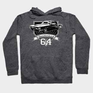 1964 Thunderbird Hoodie